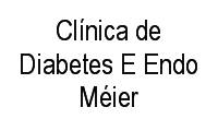 Logo Clínica de Diabetes E Endo Méier em Méier
