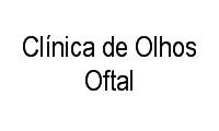 Logo Clínica de Olhos Oftal em Ipanema