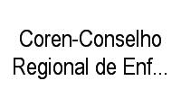Logo Coren-Conselho Regional de Enfermagem da Bahia em Centro