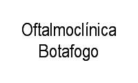 Logo Oftalmoclínica Botafogo em Botafogo
