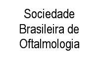Logo Sociedade Brasileira de Oftalmologia em Laranjeiras