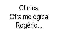 Logo Clínica Oftalmológica Rogério E Romano Neurater em Copacabana