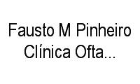 Logo Fausto M Pinheiro Clínica Oftalmológica em Centro