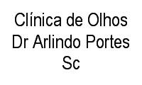 Logo Clínica de Olhos Dr Arlindo Portes Sc em Copacabana