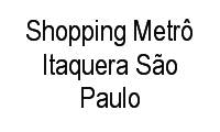 Logo Shopping Metrô Itaquera São Paulo em Jardim Helena