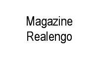 Logo Magazine Realengo em Realengo
