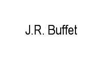 Logo J.R. Buffet em Bodocongó