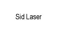 Logo Sid Laser em Embaré