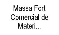 Logo de Massa Fort Comercial de Materiais de Construção em Águas Claras