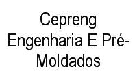 Logo Cepreng Engenharia E Pré-Moldados em Ponto Central