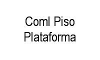 Logo Coml Piso Plataforma em Lobato