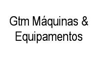 Logo Gtm Máquinas & Equipamentos em Jardim Jaraguá