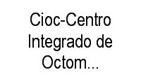 Logo Cioc-Centro Integrado de Octometria E Contatologia em Centro