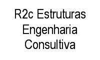 Logo R2c Estruturas Engenharia Consultiva em Barra da Tijuca