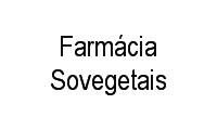 Logo Farmácia Sovegetais em Centro