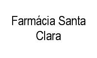 Logo Farmácia Santa Clara em Mustardinha