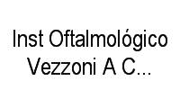 Logo Inst Oftalmológico Vezzoni A C L Center em Centro