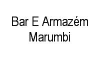 Logo Bar E Armazém Marumbi em Vila Carli
