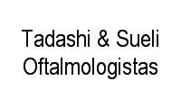 Logo Tadashi & Sueli Oftalmologistas em Vila Campesina