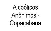 Logo Alcoólicos Anônimos - Copacabana em Copacabana
