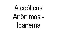 Logo Alcoólicos Anônimos - Ipanema em Ipanema