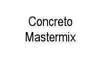Logo de Concreto Mastermix em Pestana