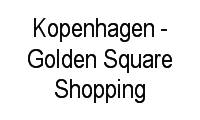 Logo Kopenhagen - Golden Square Shopping em Centro