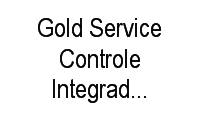 Logo Gold Service Controle Integrado de Ambientes em Amazonas