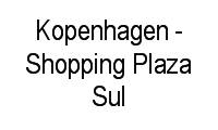 Logo Kopenhagen - Shopping Plaza Sul em Bosque da Saúde