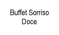Logo Buffet Sorriso Doce em Camaçari de Dentro