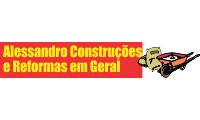 Logo Alessandro Construções E Reformas em Geral em Campo Grande