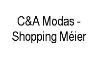 Logo C&A Modas - Shopping Méier em Méier
