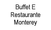 Logo Buffet E Restaurante Monterey em Belém Velho