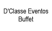 Logo D'Classe Eventos Buffet em Vila Nova