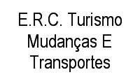 Logo E.R.C. Turismo Mudanças E Transportes