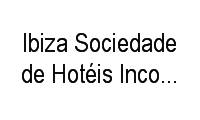 Logo Ibiza Sociedade de Hotéis Incorporações em Centro Histórico