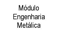 Logo Módulo Engenharia Metálica em Vila Ipiranga