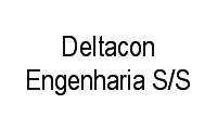Logo Deltacon Engenharia S/S em São Geraldo