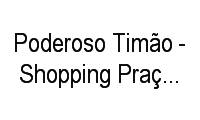 Logo Poderoso Timão - Shopping Praça da Moça - Centro em Centro