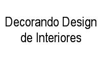 Logo Decorando Design de Interiores em Barra da Tijuca