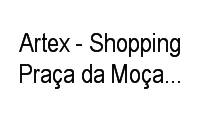 Logo Artex - Shopping Praça da Moça - Centro em Centro