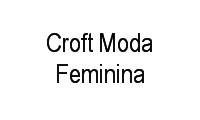 Logo Croft Moda Feminina em Glória