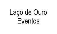Logo Laço de Ouro Eventos em Taquara