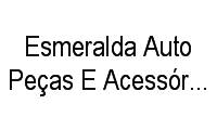 Logo Esmeralda Auto Peças E Acessórios para Veículos em Jardim Novo Horizonte