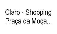 Logo Claro - Shopping Praça da Moça - Centro em Centro