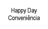 Logo Happy Day Conveniência em Porto do Carro