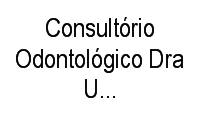Logo Consultório Odontológico Dra Udeilda R D Vilela em Dois de Julho