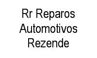 Logo Rr Reparos Automotivos Rezende em Vila Tavares