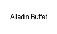 Logo Alladin Buffet em Jardim das Flores