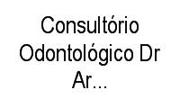 Logo Consultório Odontológico Dr Arnaldo Ribeiro em Dois de Julho